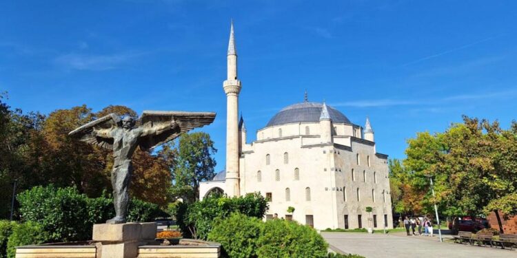 Проектът за Ибрахим паша джамия отличен сред водещи архитектурни реализации в България