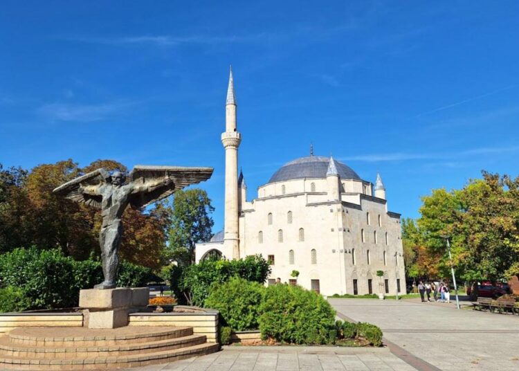 Проектът за Ибрахим паша джамия отличен сред водещи архитектурни реализации в България