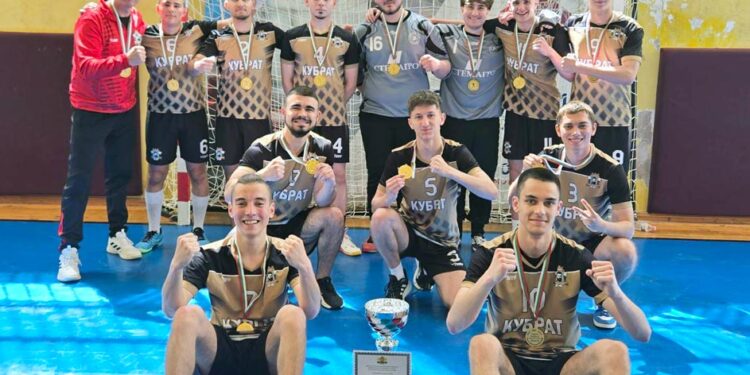 Силно представяне на отборите от областта на финалите на Ученическите игри