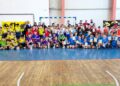 Рекорден брой участници в Националния фестивал по минихандбал в Кубрат