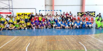 Рекорден брой участници в Националния фестивал по минихандбал в Кубрат