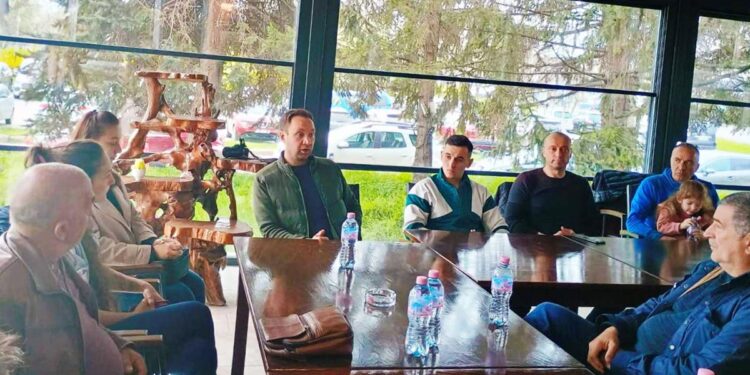 Спортните клубове в Разград поръчаха на Джипо Джипов промени в закона за спорта