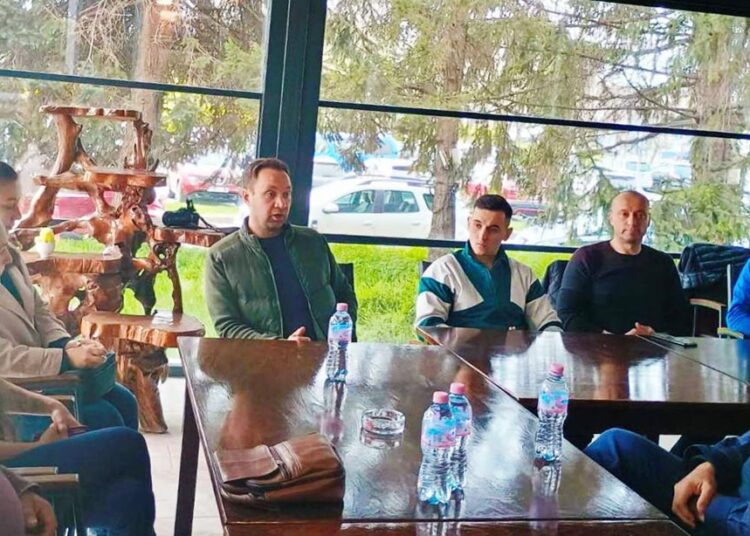 Спортните клубове в Разград поръчаха на Джипо Джипов промени в закона за спорта