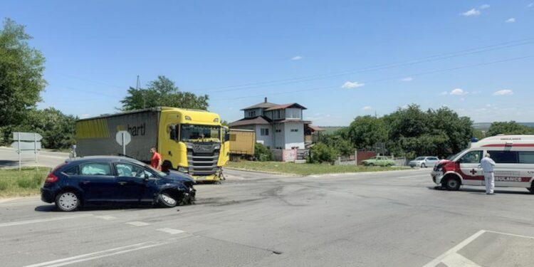 Кръговото на кръстовището на изхода от Разград към Исперих – след приемането на бюджета