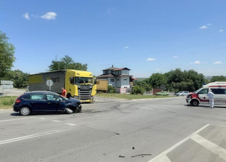 Кръговото на кръстовището на изхода от Разград към Исперих – след приемането на бюджета